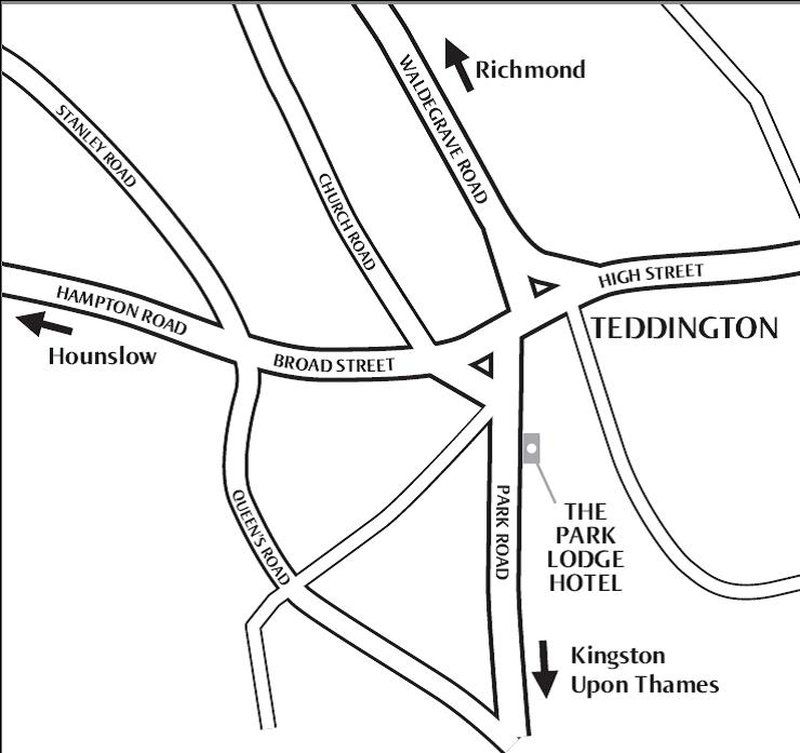 The Park 3* Teddington