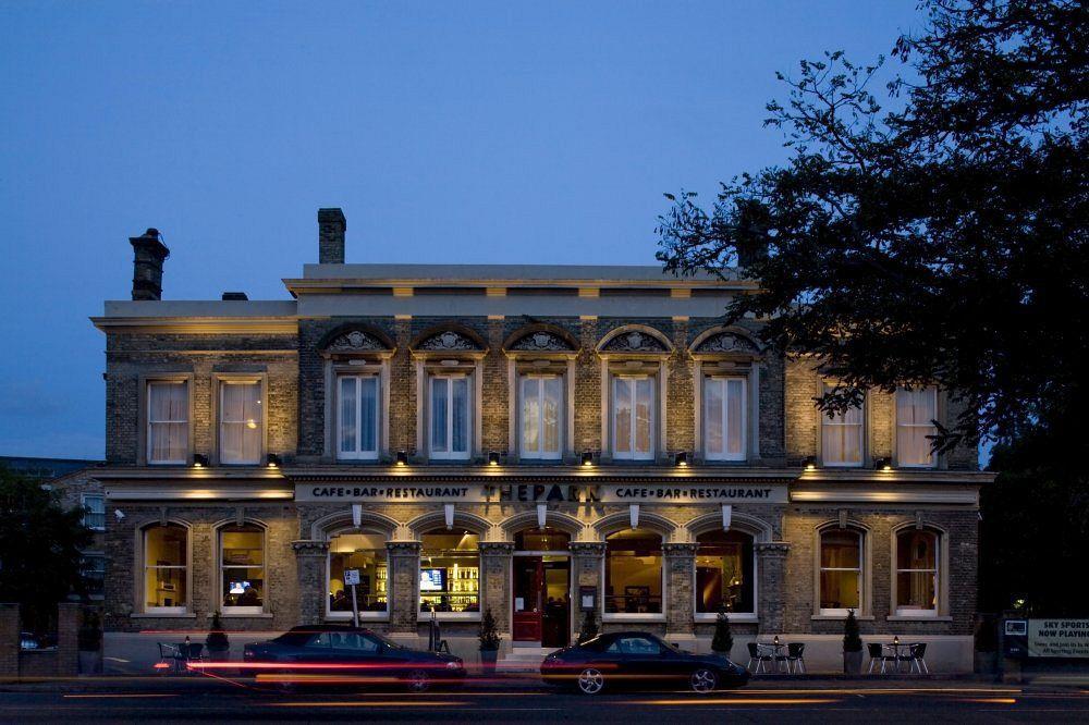 The Park Hotel
