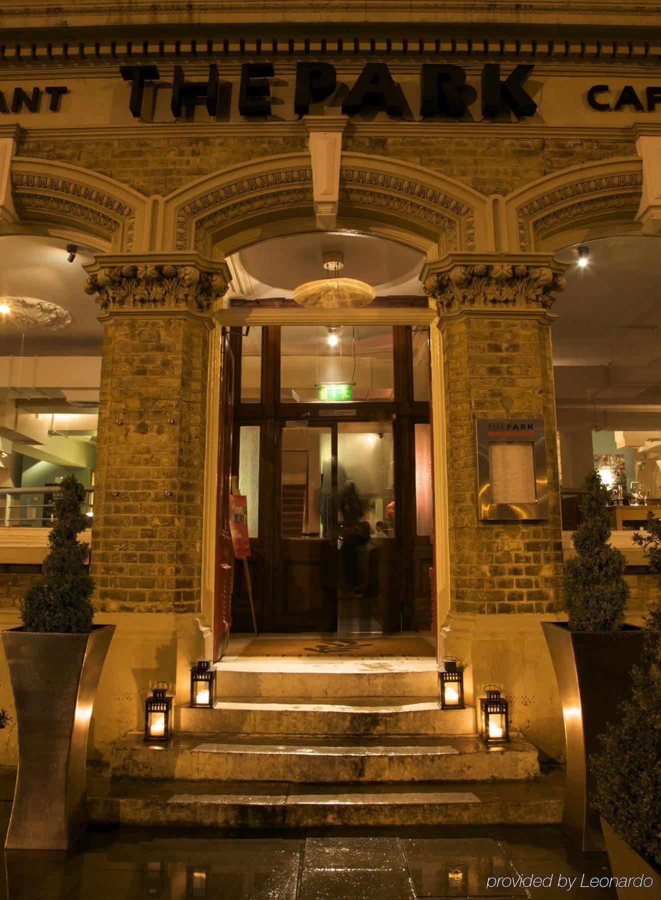 Hotel The Park 3*