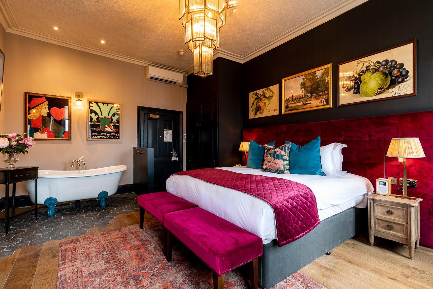 Hotel The Park Teddington