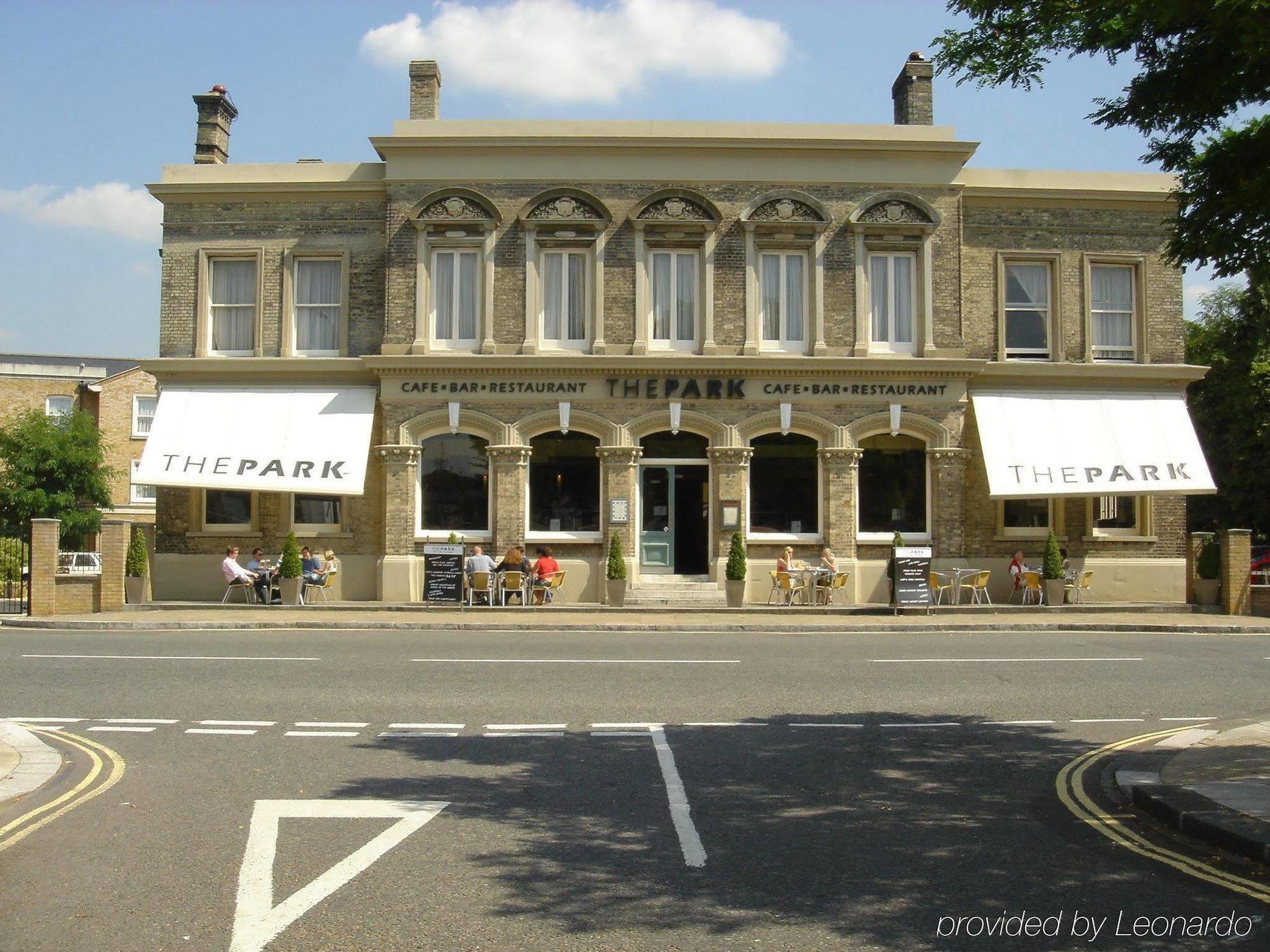 The Park Hotel
