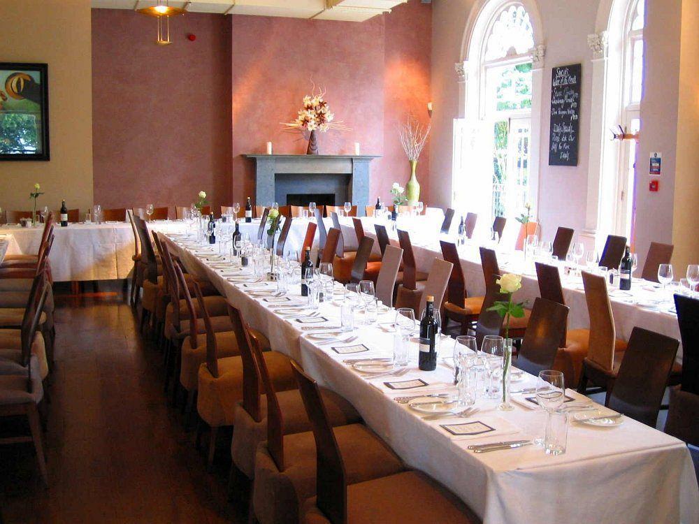 The Park Hotel Teddington